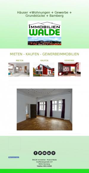 www.waldeimmobilien.de