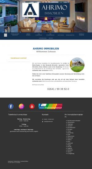 www.ahrimo.de