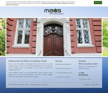 www.maus-immobilien.com