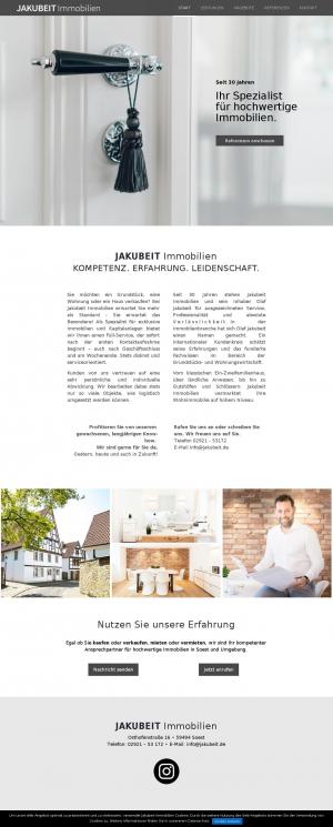 www.jakubeit.de